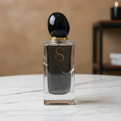 S Black Cloud 100 ml